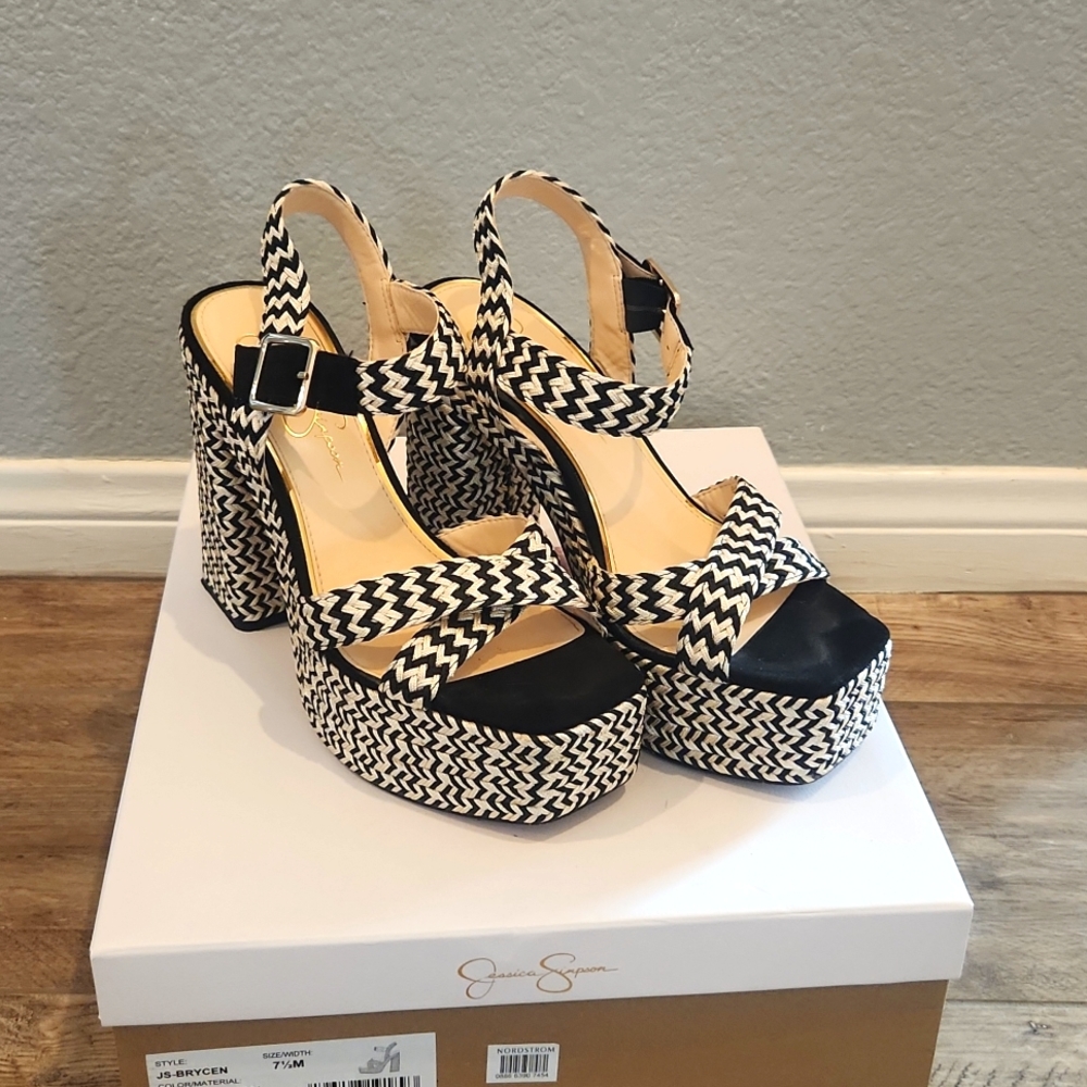 Platform  wedges